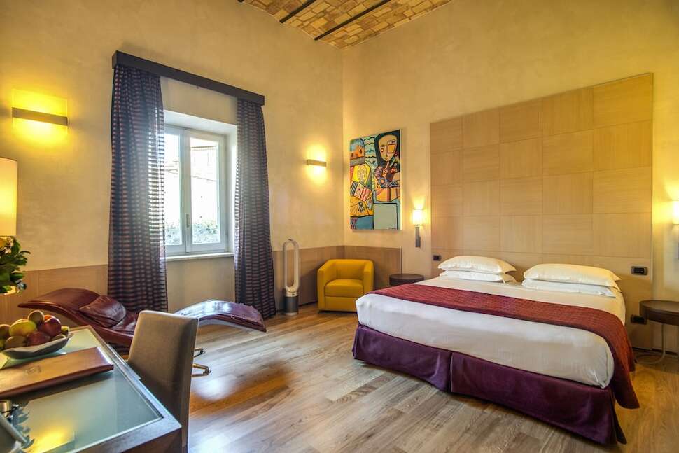 Ein Foto Kolbe Hotel Rome
