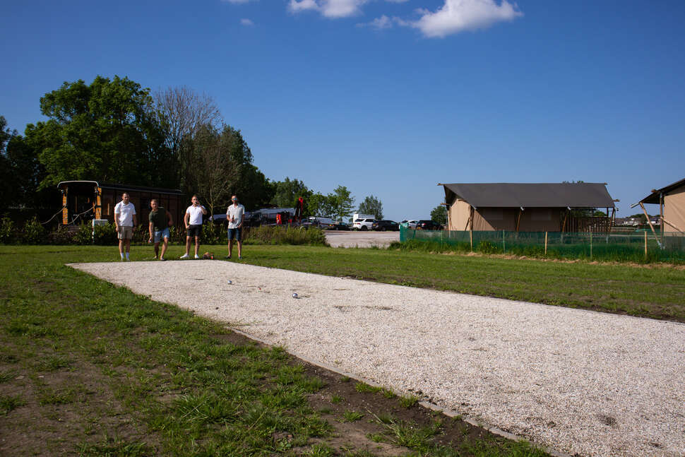 Een foto van Camping de Speld