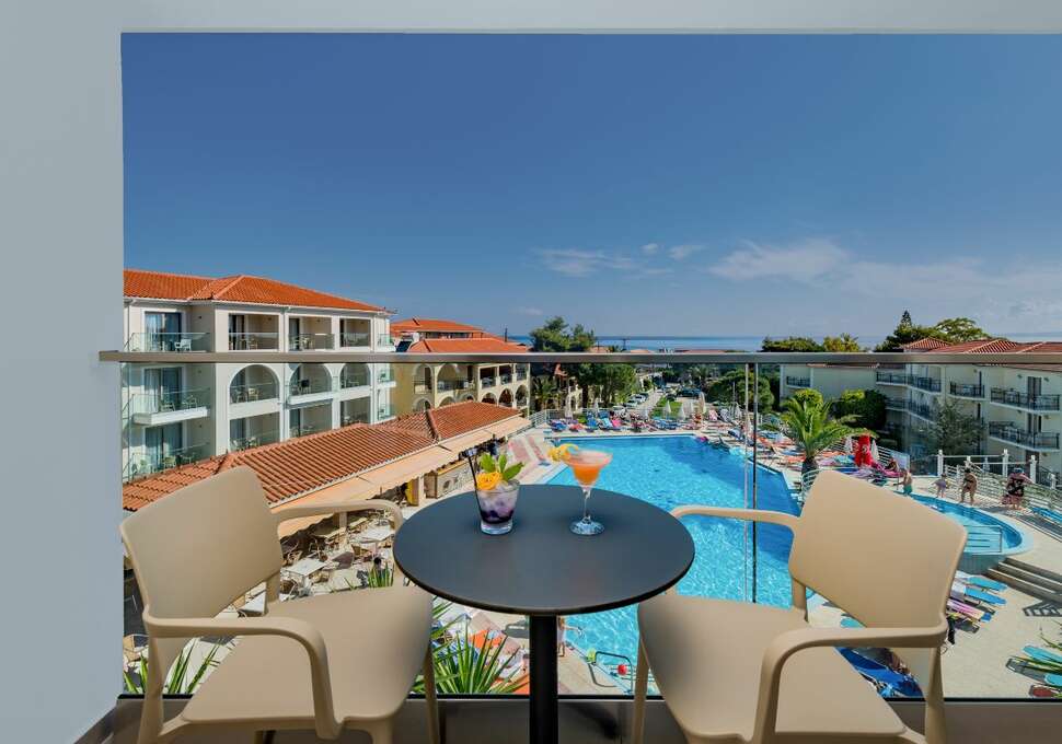 Een foto van Katerina Palace Hotel