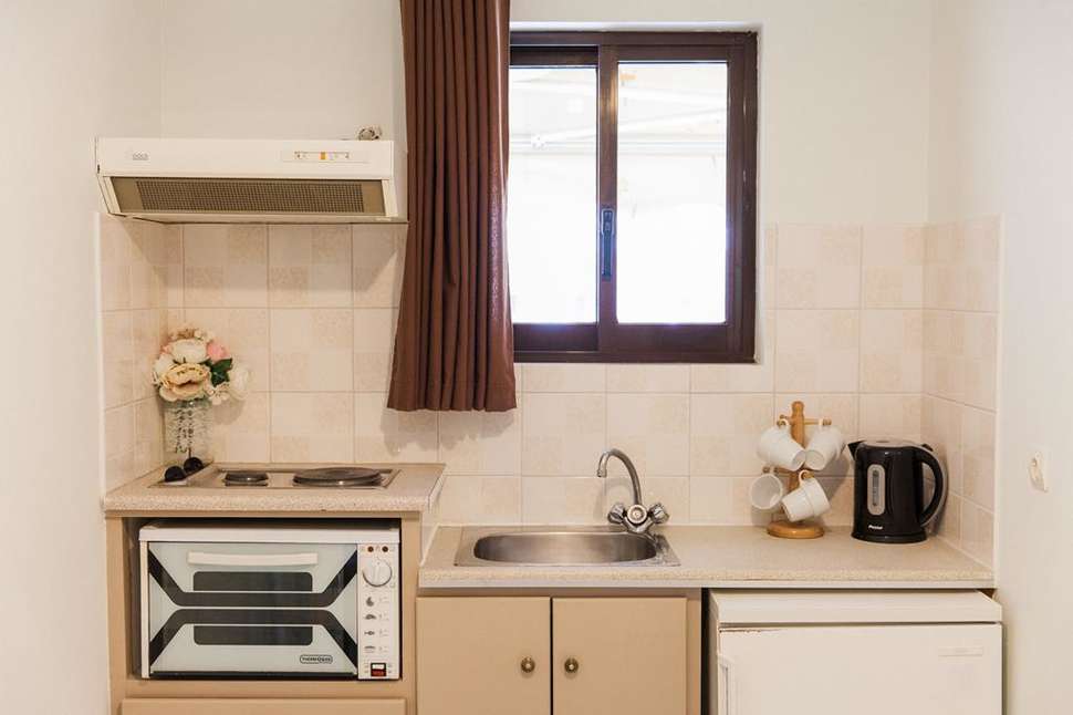 Een foto van Aggelos Appartementen & Deluxe Studios