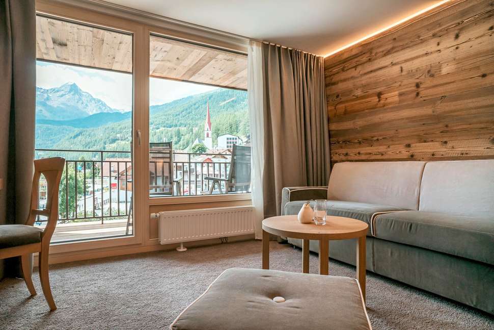 Een foto van Hotel Tyrolerhof