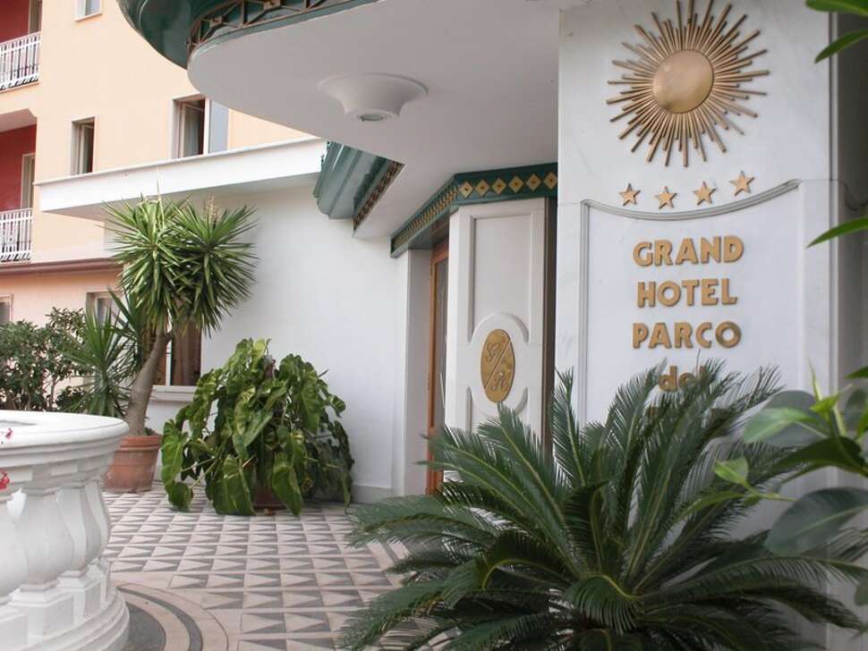 Een foto van Grand Hotel Parco del Sole