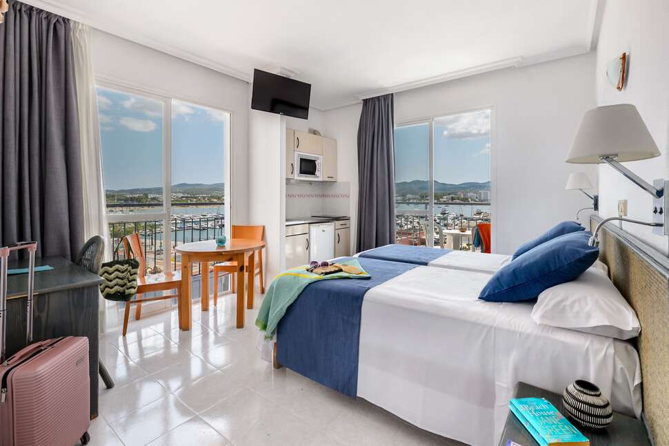 Een foto van Appartementen Vibra Del Mar