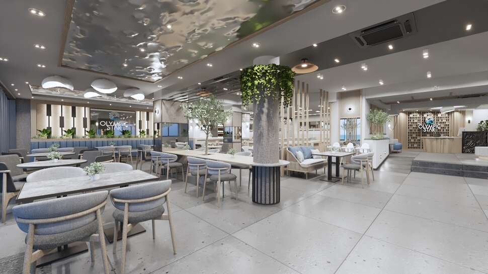 Een foto van Olympic Star Beach Hotel