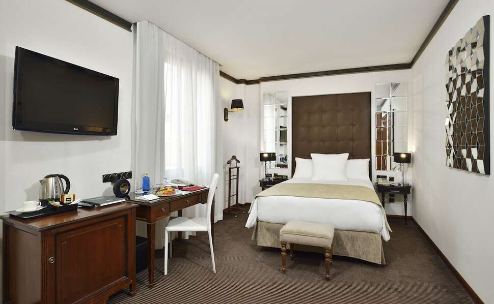 Een foto van Hotel Victoria Gran Melia