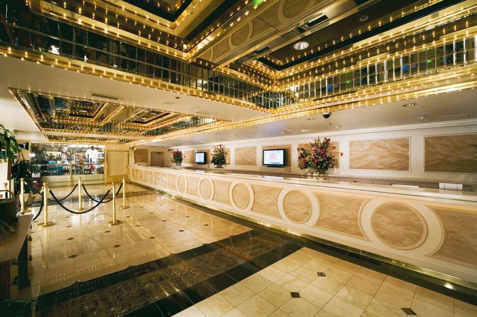 Een foto van Four Queens Hotel & Casino