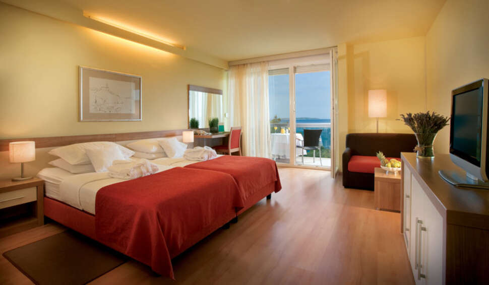 Ein Foto Hotel Aurora