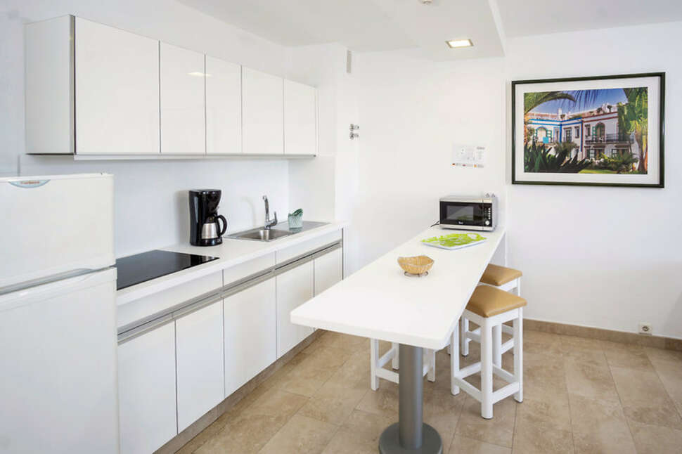 Ein Foto Apartments San Nicolas