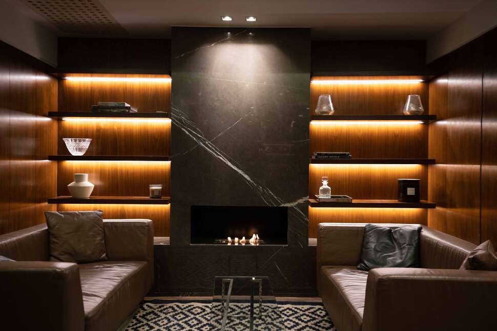 Een foto van New President Hotel Zamalek