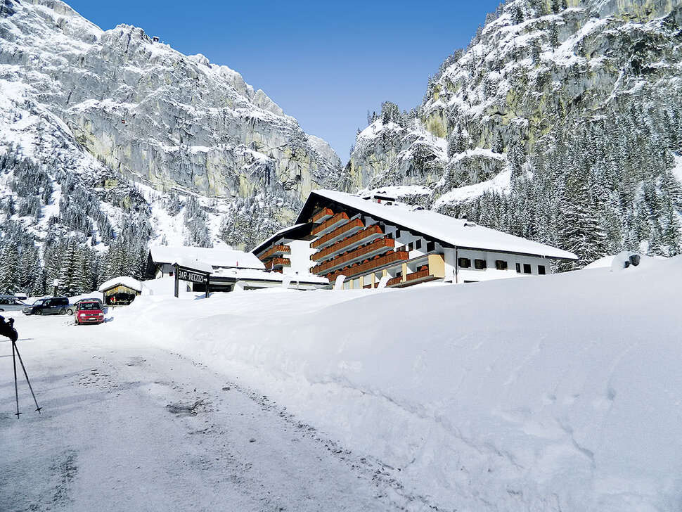Een foto van Hotel Principe Marmolada