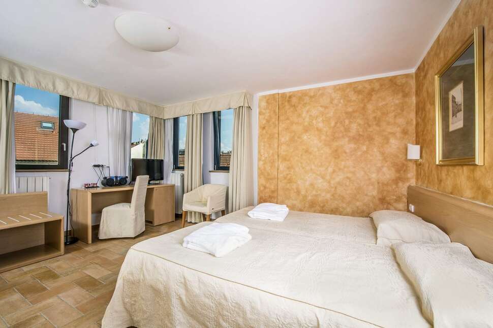 Een foto van Hotel Roma