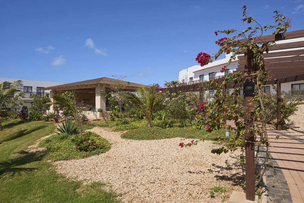 Een foto van Melia Dunas Beach Resort & Spa