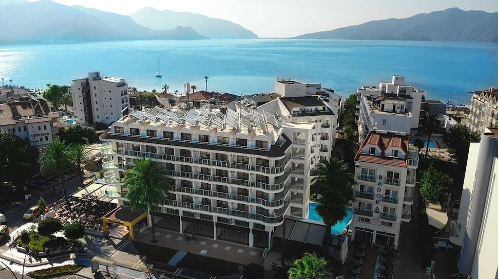 Een foto van Cihanturk Hotel