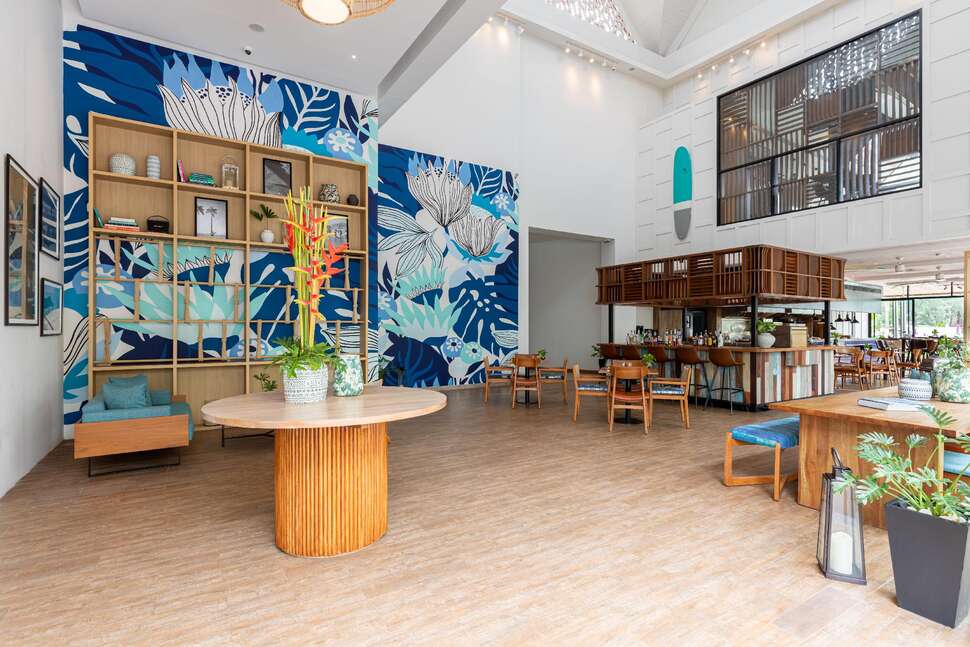 Ein Foto Outrigger Surin Beach Resort