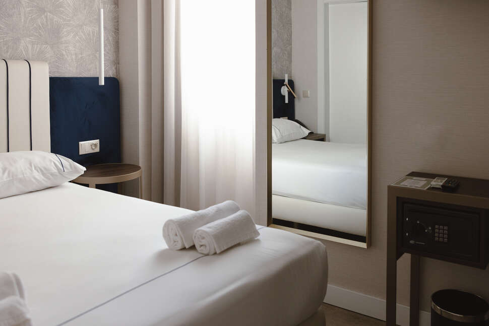 Ein Foto Amma Lisboa Hotel