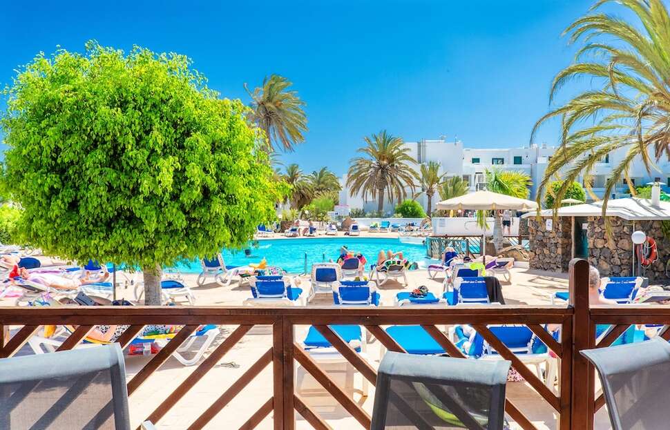 Een foto van BlueBay Lanzarote
