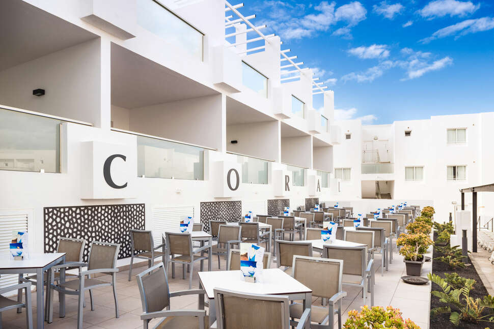 Een foto van de faciliteiten bij Sentido Aequora Lanzarote Suites