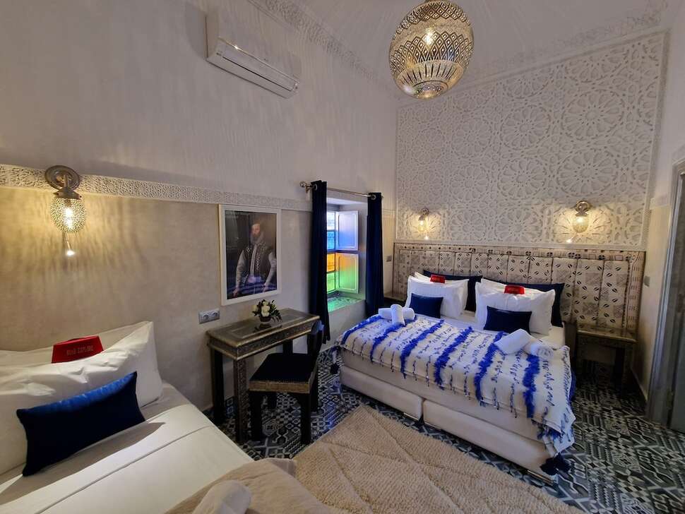 Een foto van Riad Explore