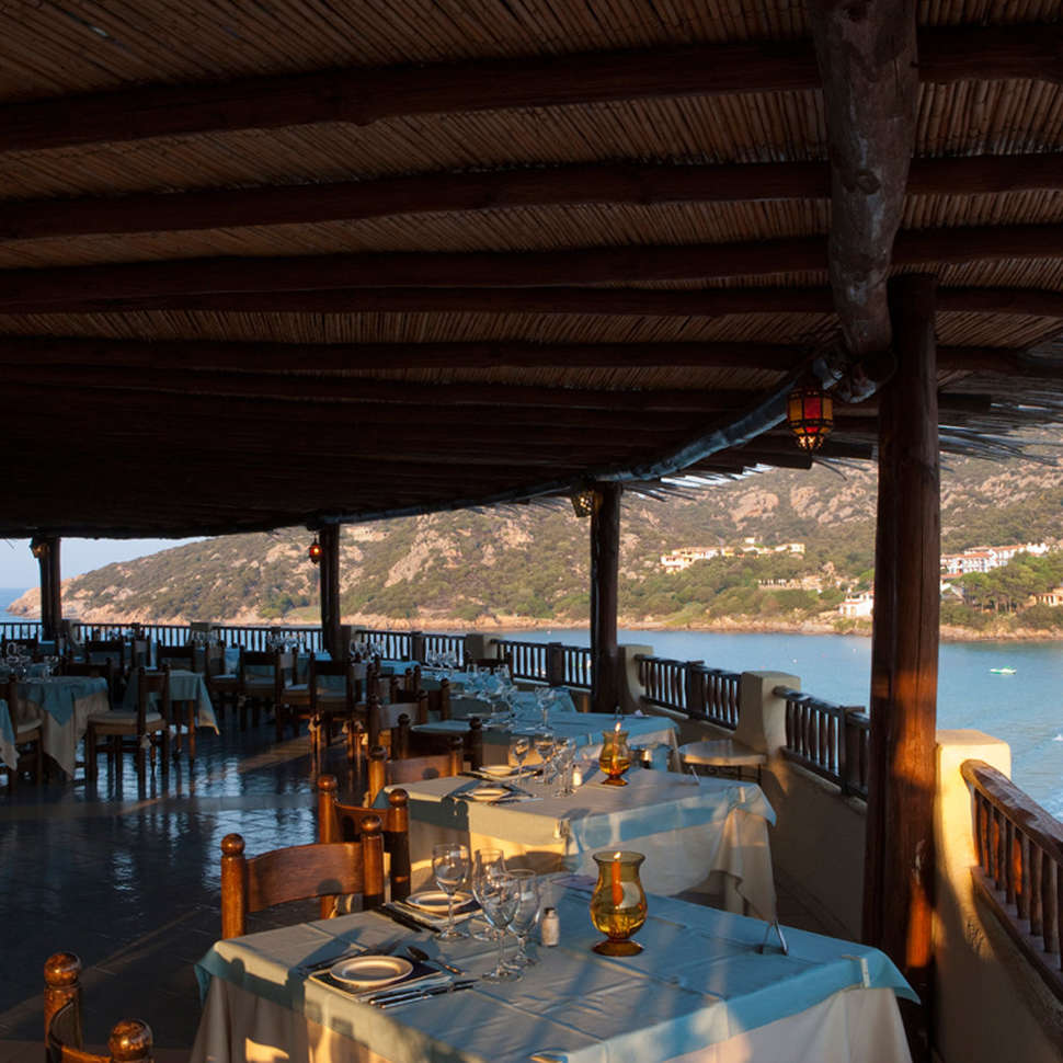 Een foto van de faciliteiten bij Club Hotel Baja Sardinia