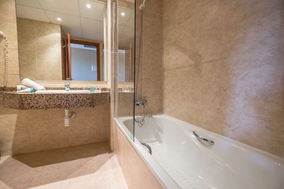 Een foto van Hotel California Palace