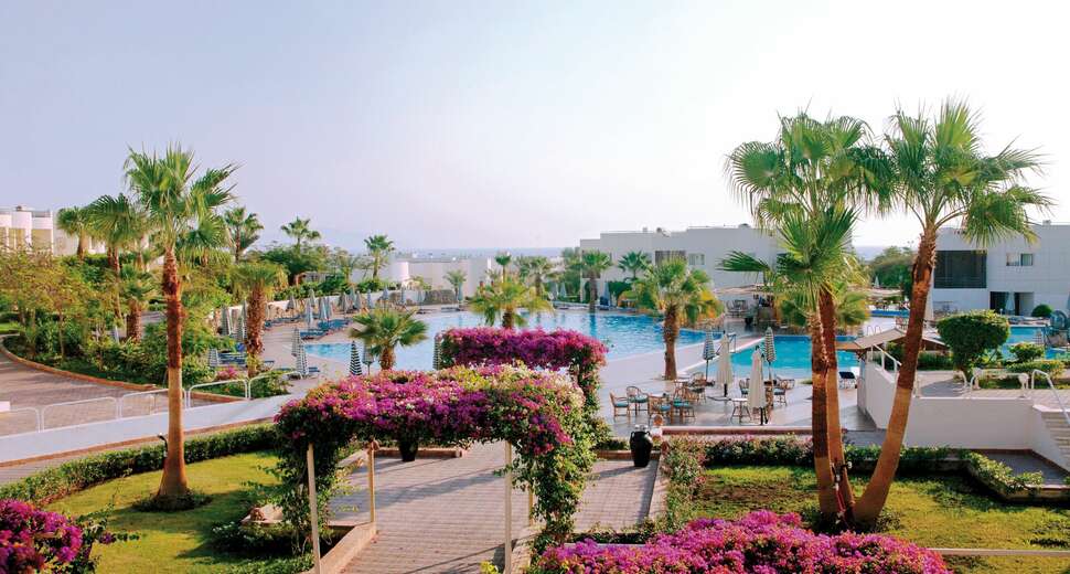 Een foto van Sharm Reef Hotel
