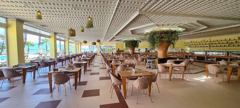 Een foto van de faciliteiten bij Club & Hotel Letoonia