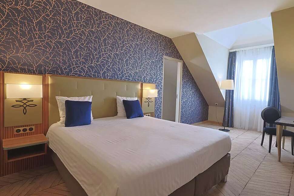 Ein Foto Dream Castle Hotel