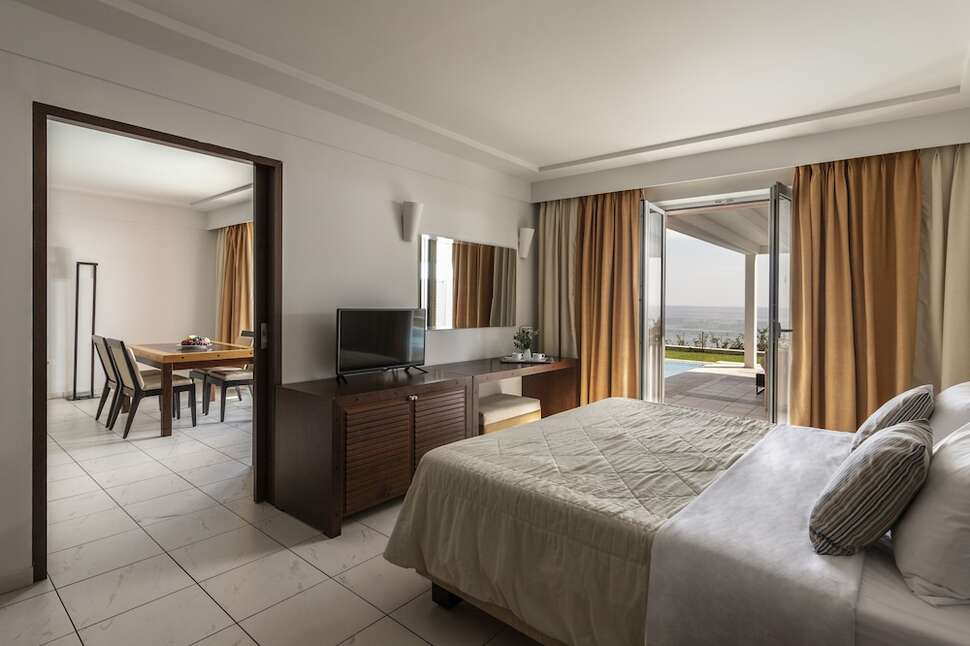 Een foto van Apostolata Island Resort & Spa