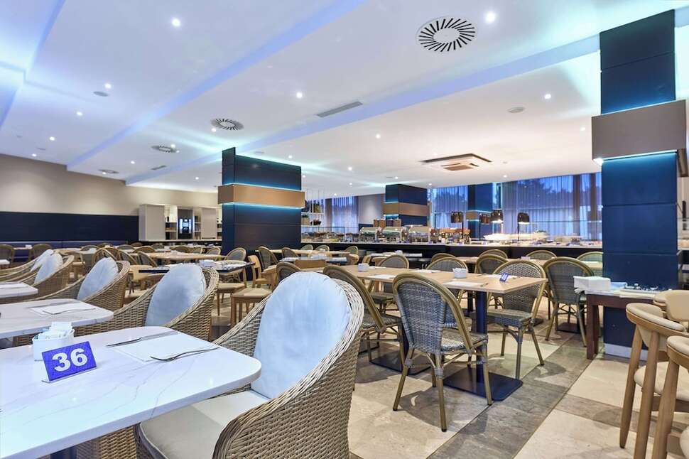 Een foto van Tryp by Wyndham Lisboa Caparica Mar Hotel