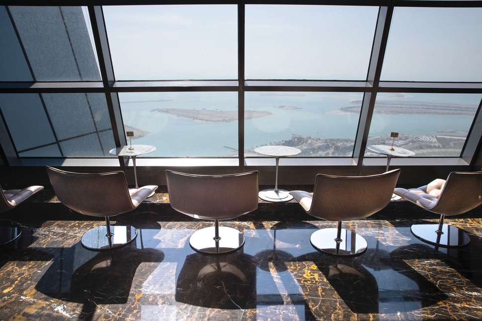 Ein Foto Conrad Abu Dhabi Etihad Towers