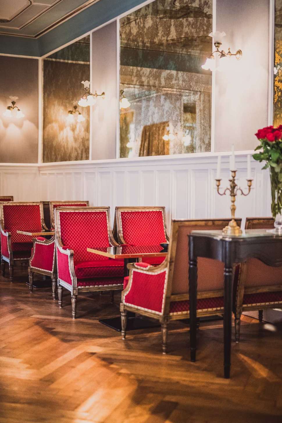Een foto van Henri Hotel Berlin Kürfürstendamm