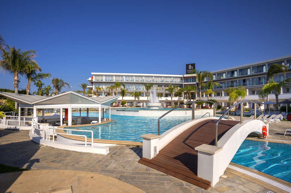 Een foto van Faros Hotel