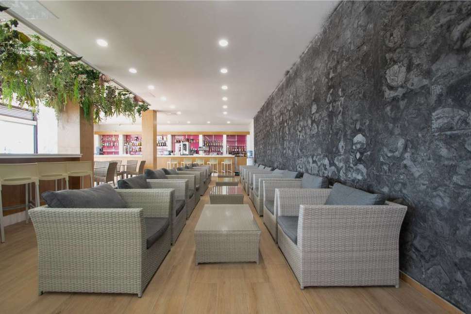 Een foto van de faciliteiten bij HL Hotel Rio Playa Blanca
