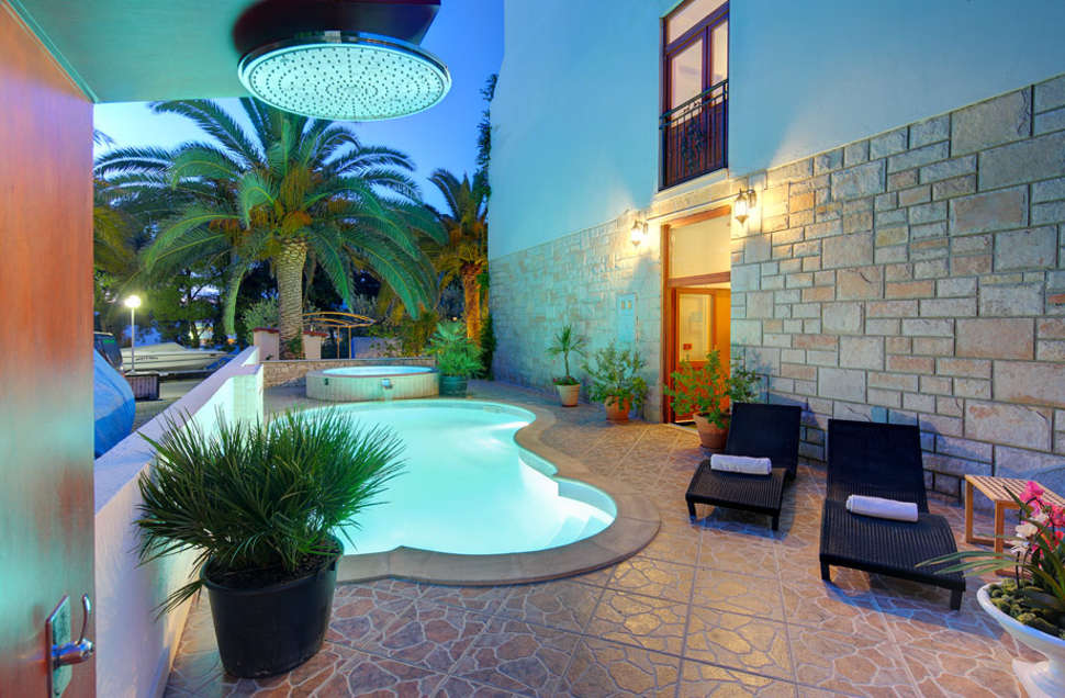 Een foto van Hotel Villa Adriatica
