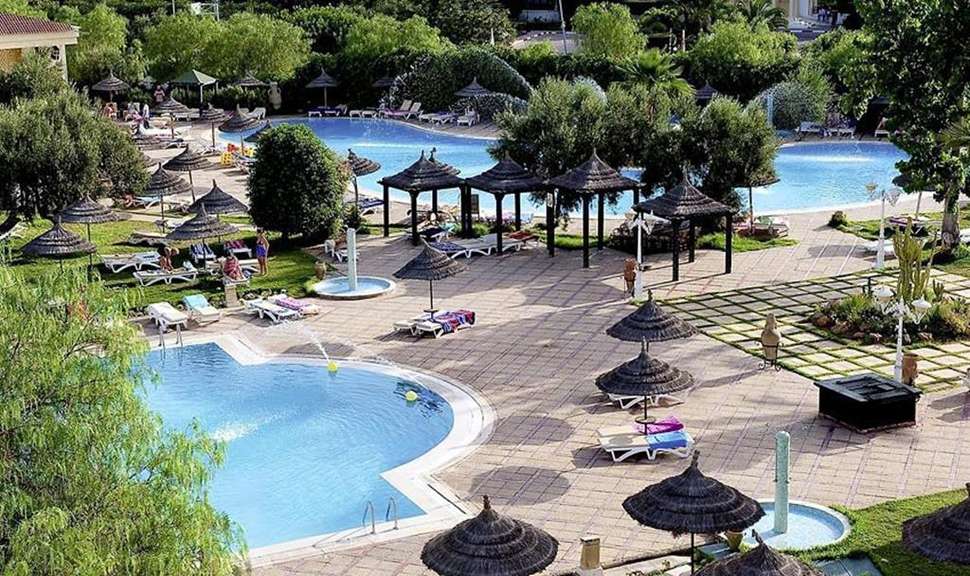 Een foto van Royal Kenz Hotel Thalasso & Spa