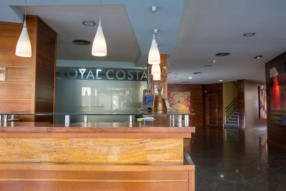 Een foto van Hotel Royal Costa