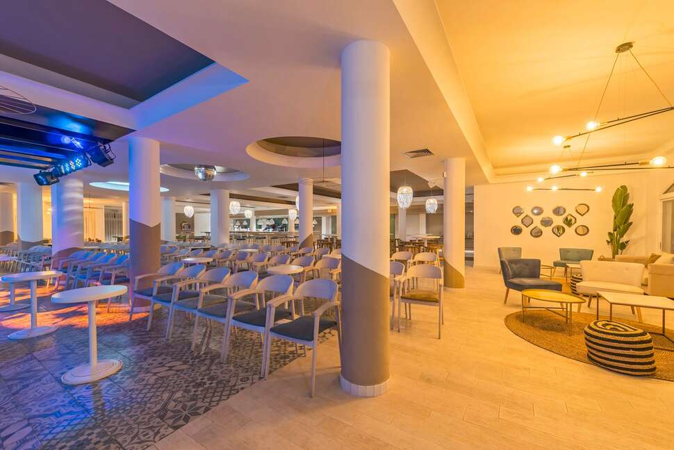 Een foto van Fergus Club Palmanova Park