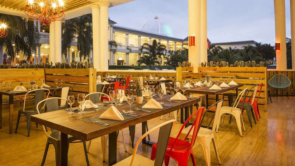 Een foto van Grand Palladium Lady Hamilton Resort & Spa