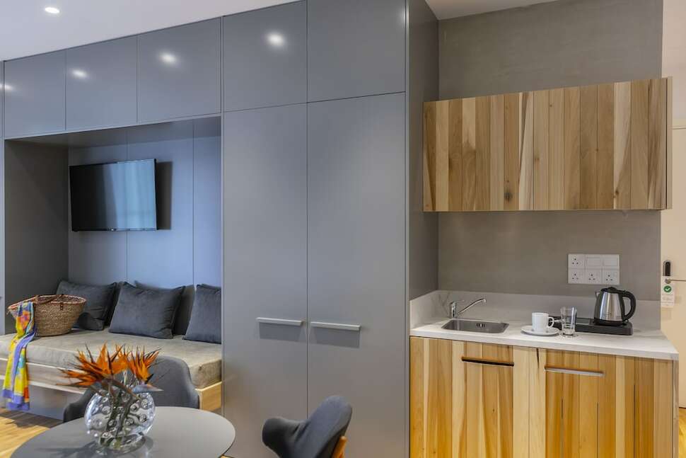 Een foto van Anemi Hotel & Suites