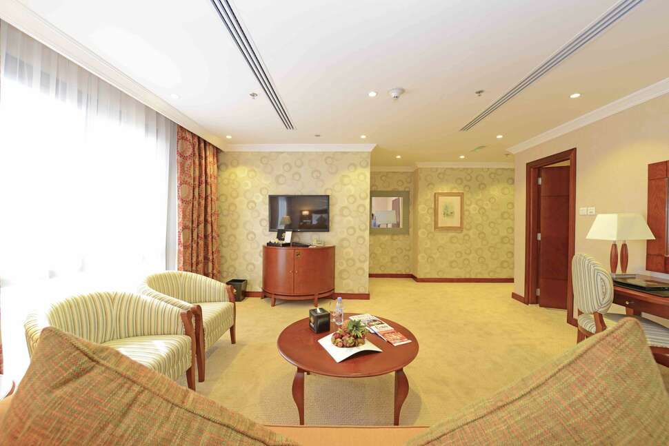 Een foto van Donatello Hotel Dubai