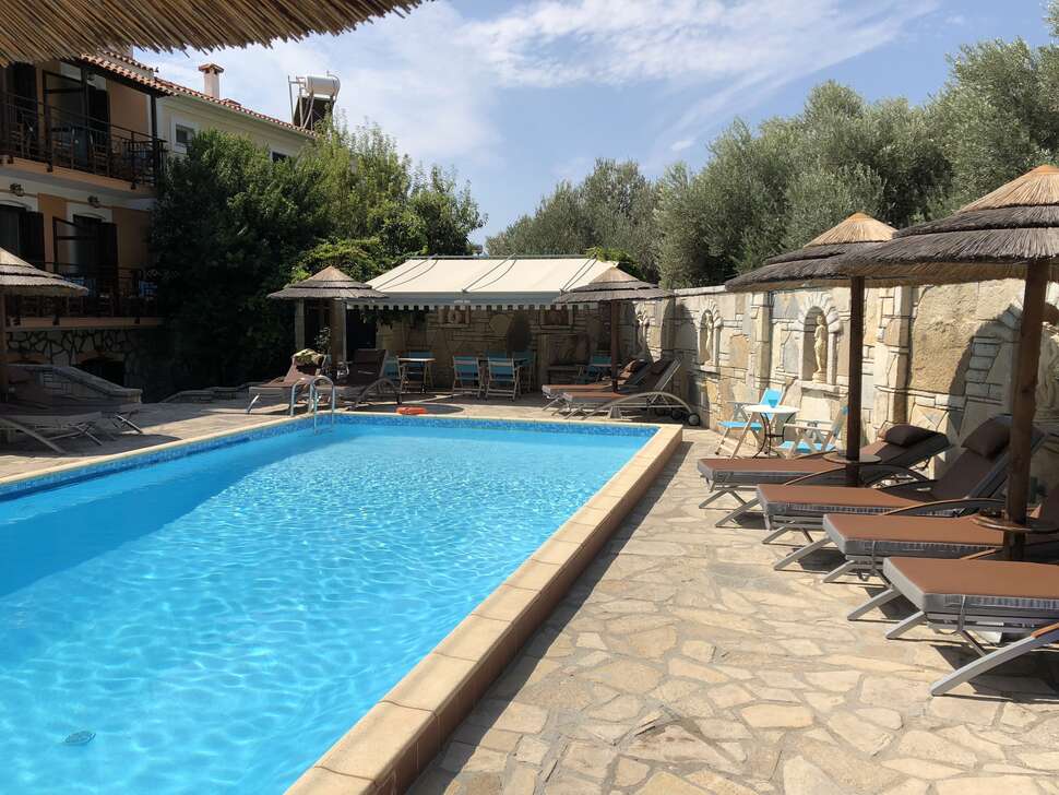 Een foto van Appartementen Athina