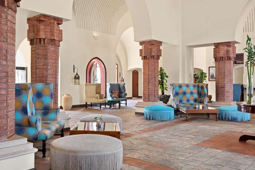 Een foto van Swissotel Resort El Quseir