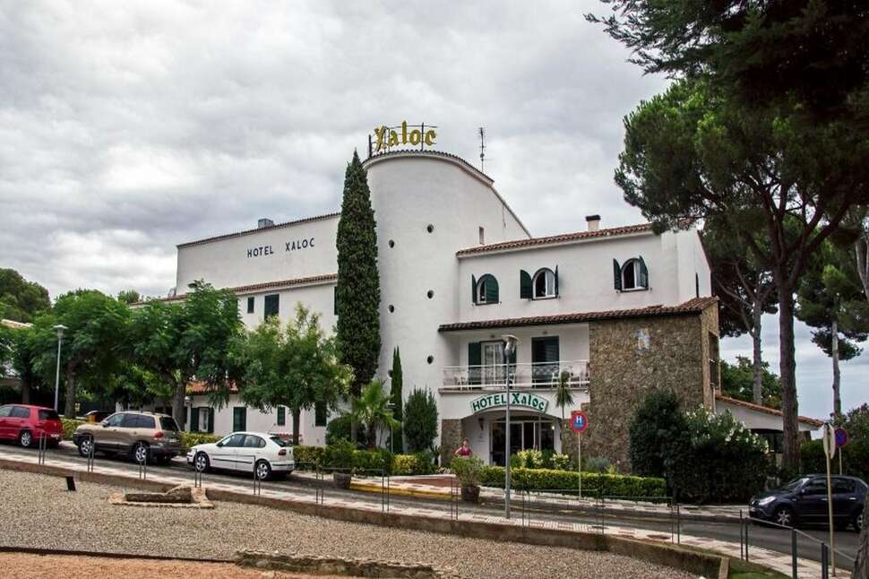 Een foto van Hotel GHT Xaloc