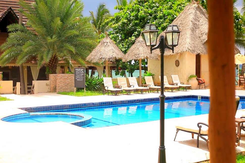 Een foto van Mandarin Resort Zanzibar
