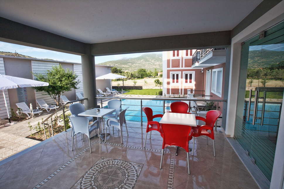 Een foto van Sun & Sea Luxury Hotel