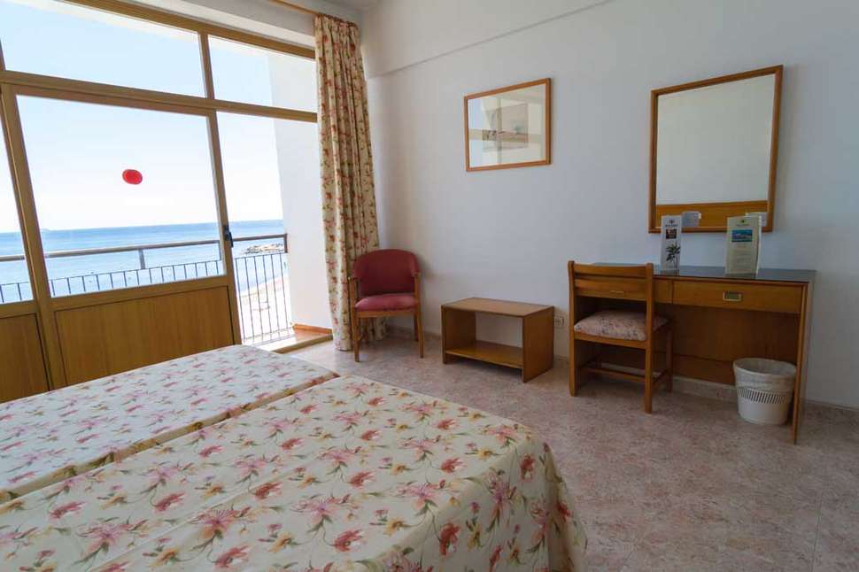 Ein Foto Hotel Riomar