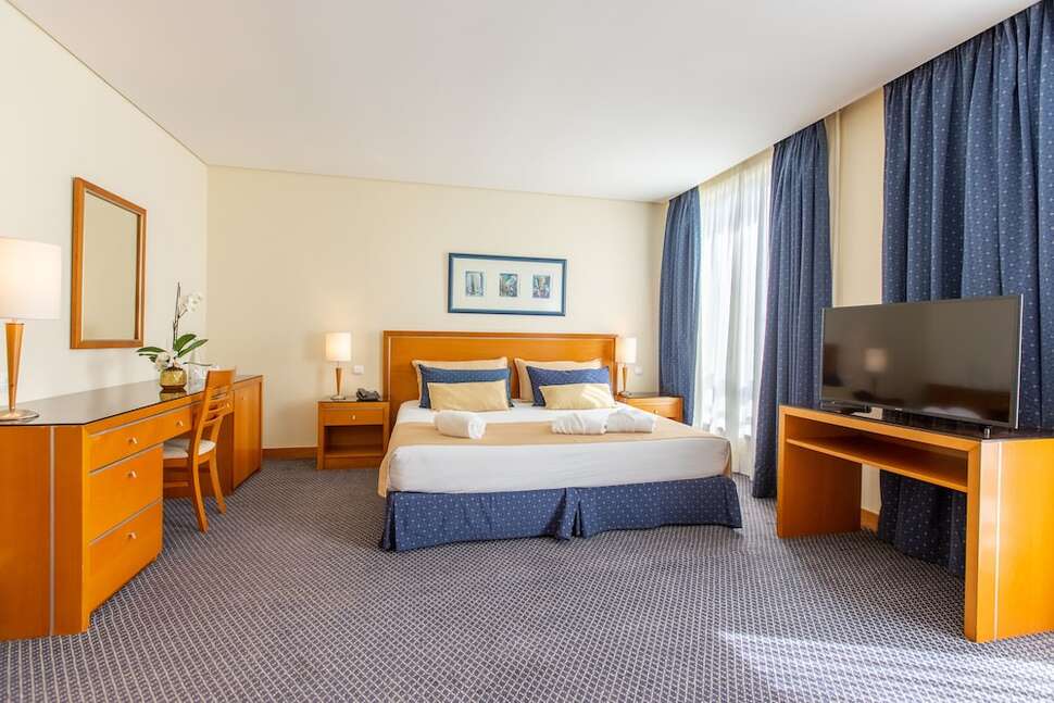 Ein Foto Hotel Vila Nova