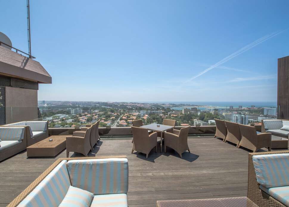 Een foto van Porto Palacio Hotel & Spa