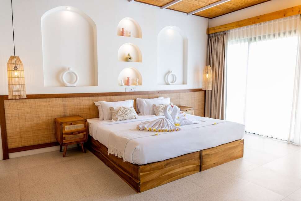 Een foto van Shanti Boutique Retreat