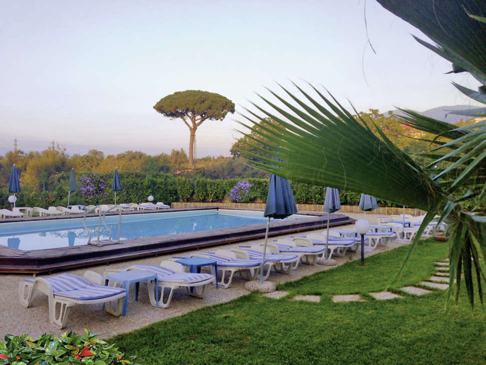 Een foto van Europa Stabia Hotel